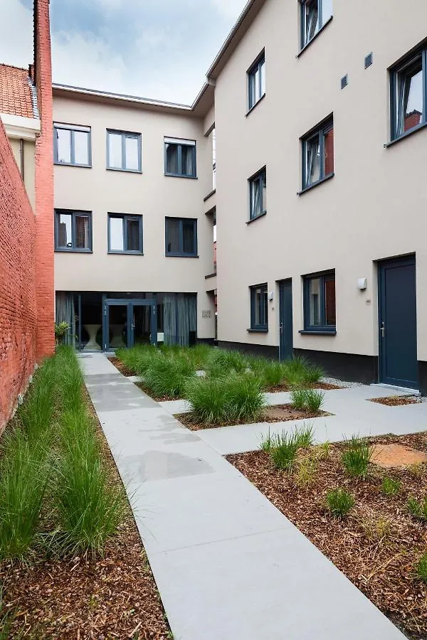 Hotel City Garden Gand
