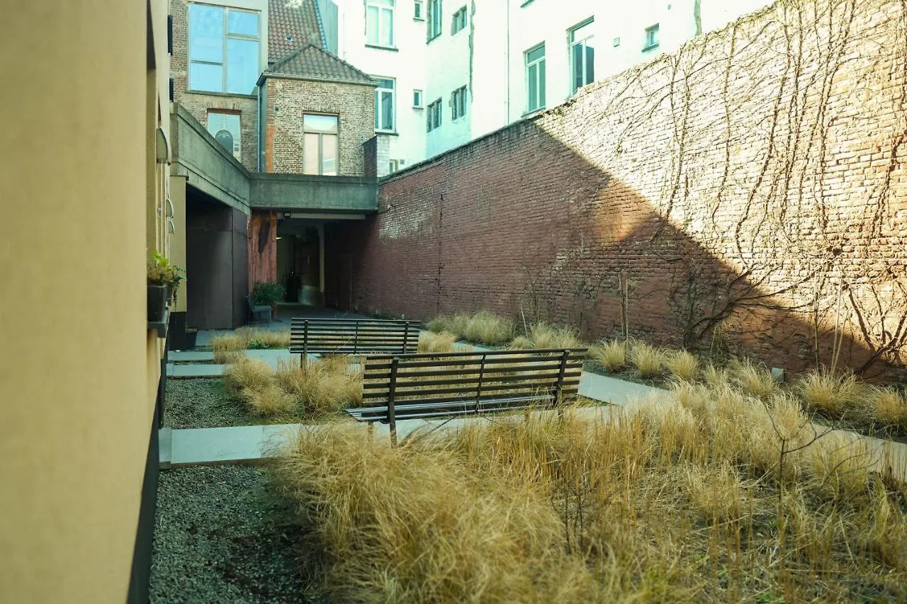 Hotel City Garden Gand