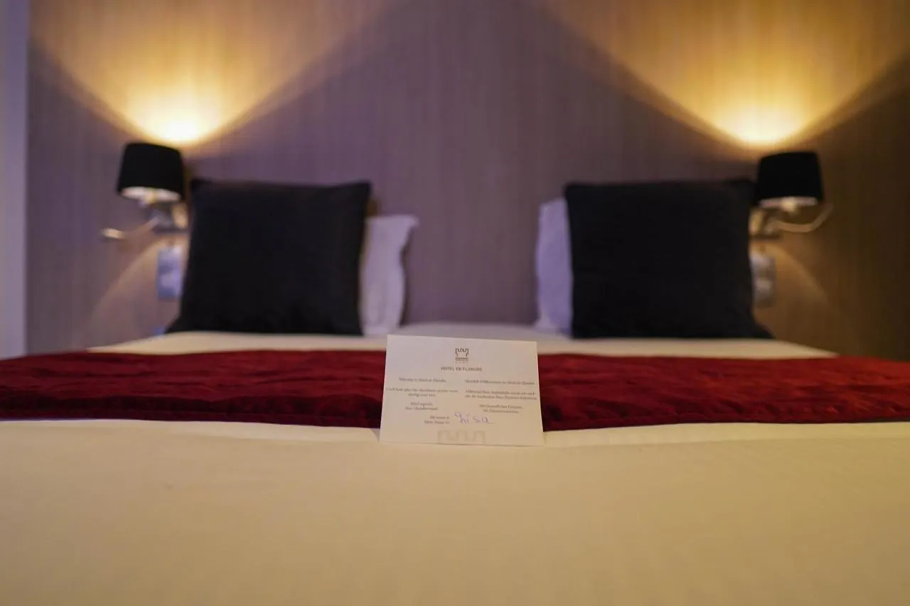 Hotel City Garden Gand